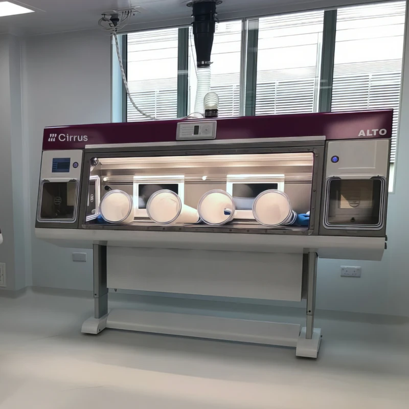 Cirrus ALTO Pharmacy Isolator