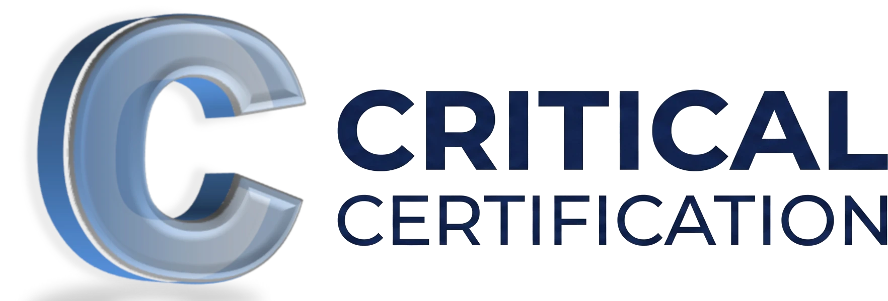 Critical Certification